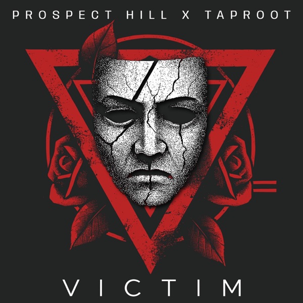 Victim (feat. Stephen Richards) - Single album cover
