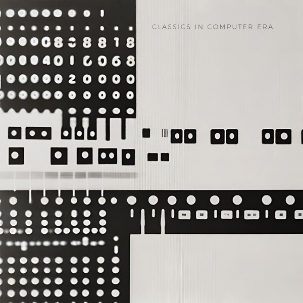 Classics in computer era album cover