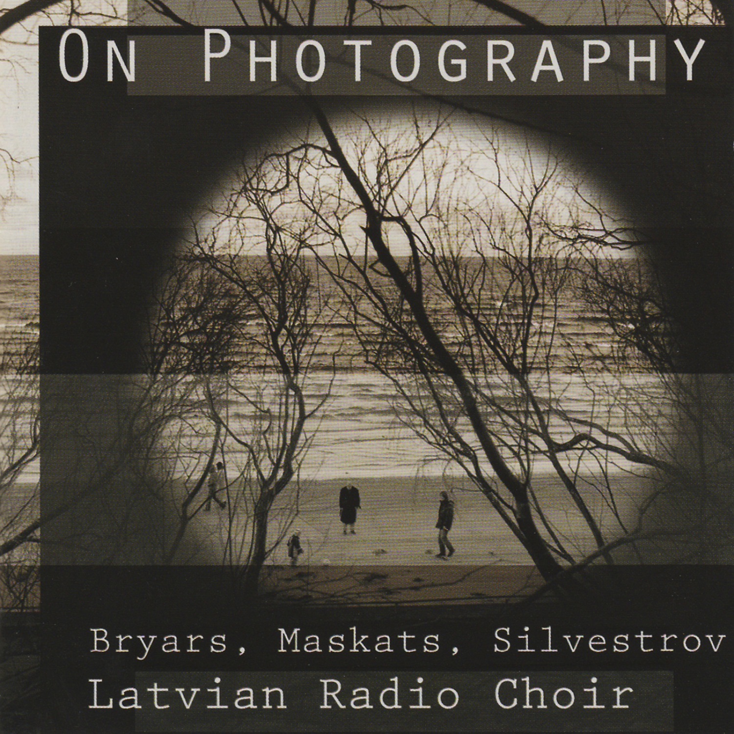 Bryars, Maskats & Silvestrov: On Photography album cover