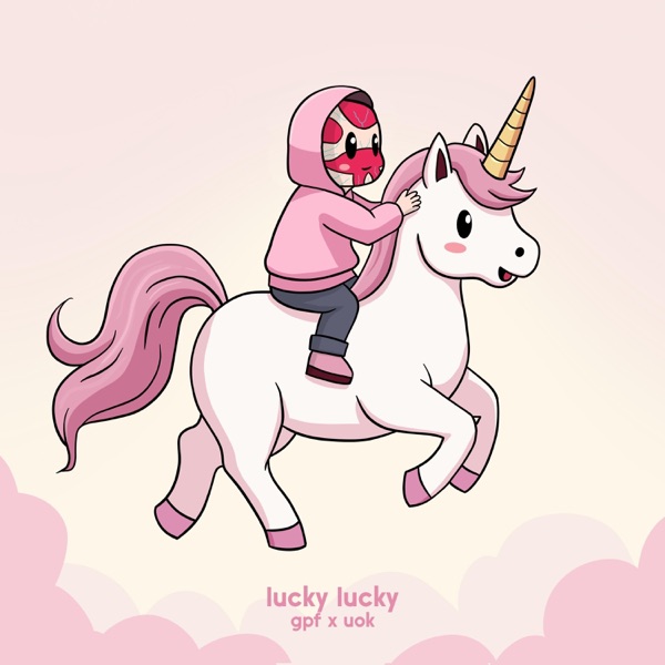 Lucky Lucky - Single album cover