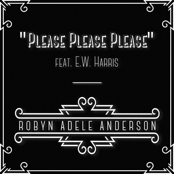 Please Please Please (feat. E.W. Harris) - Single album cover