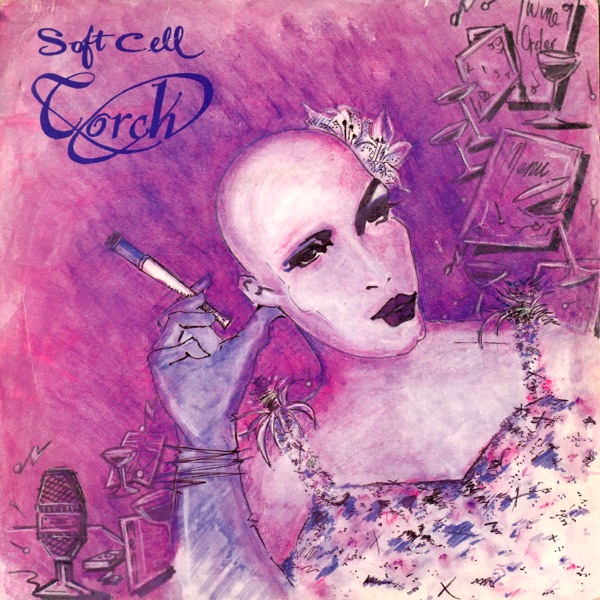 Torch E.P. album cover