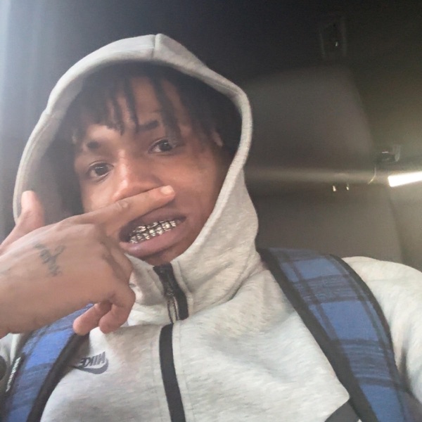 Not Playin (feat. Yhapojj) - Single album cover