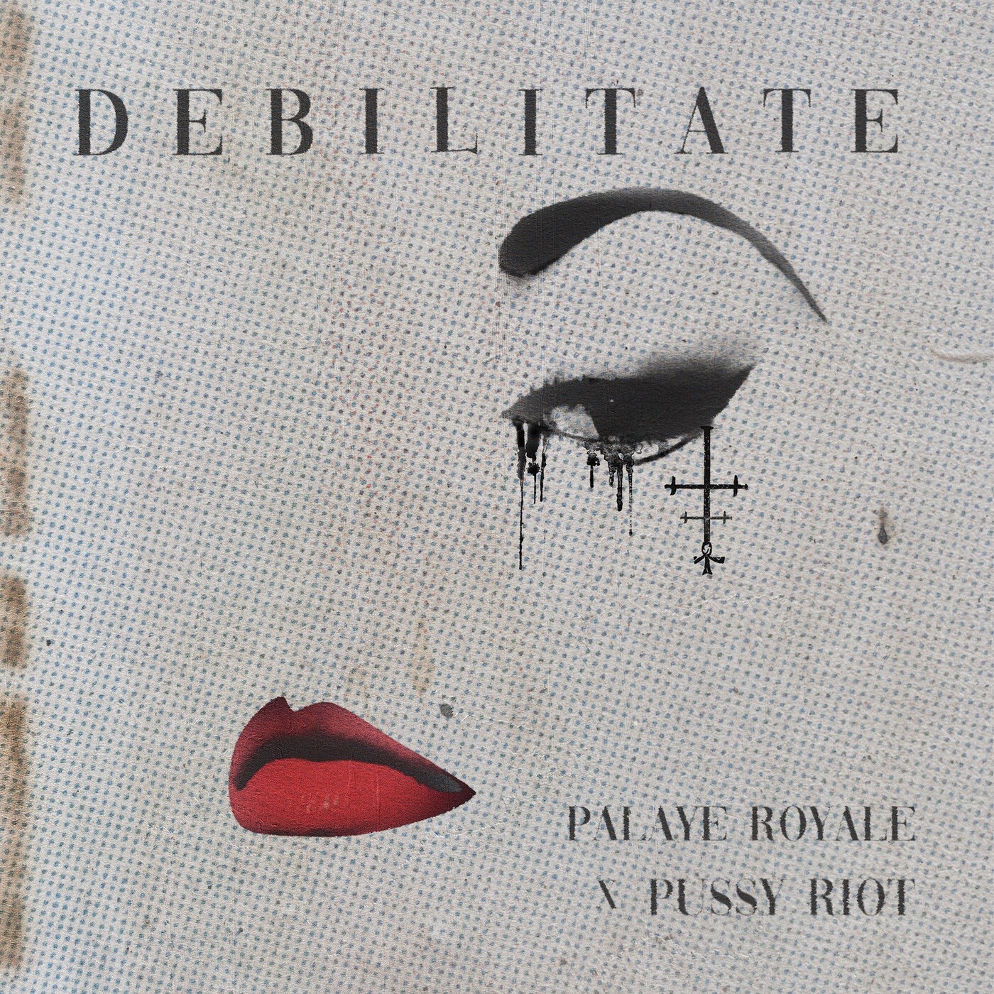 Debilitate - Single album cover