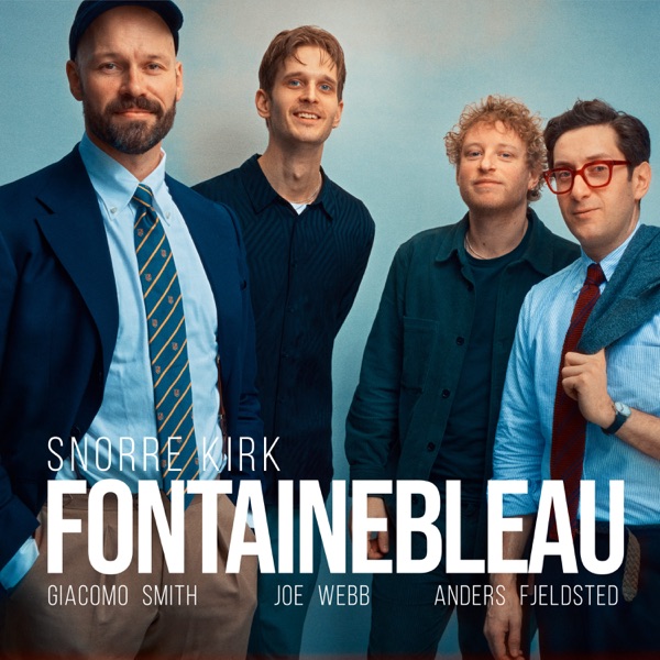 Fontainebleau (feat. Joe Webb & Giacomo Smith) - Single album cover