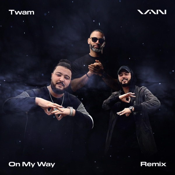 On My Way (feat. Twam) [Remix] - Single album cover