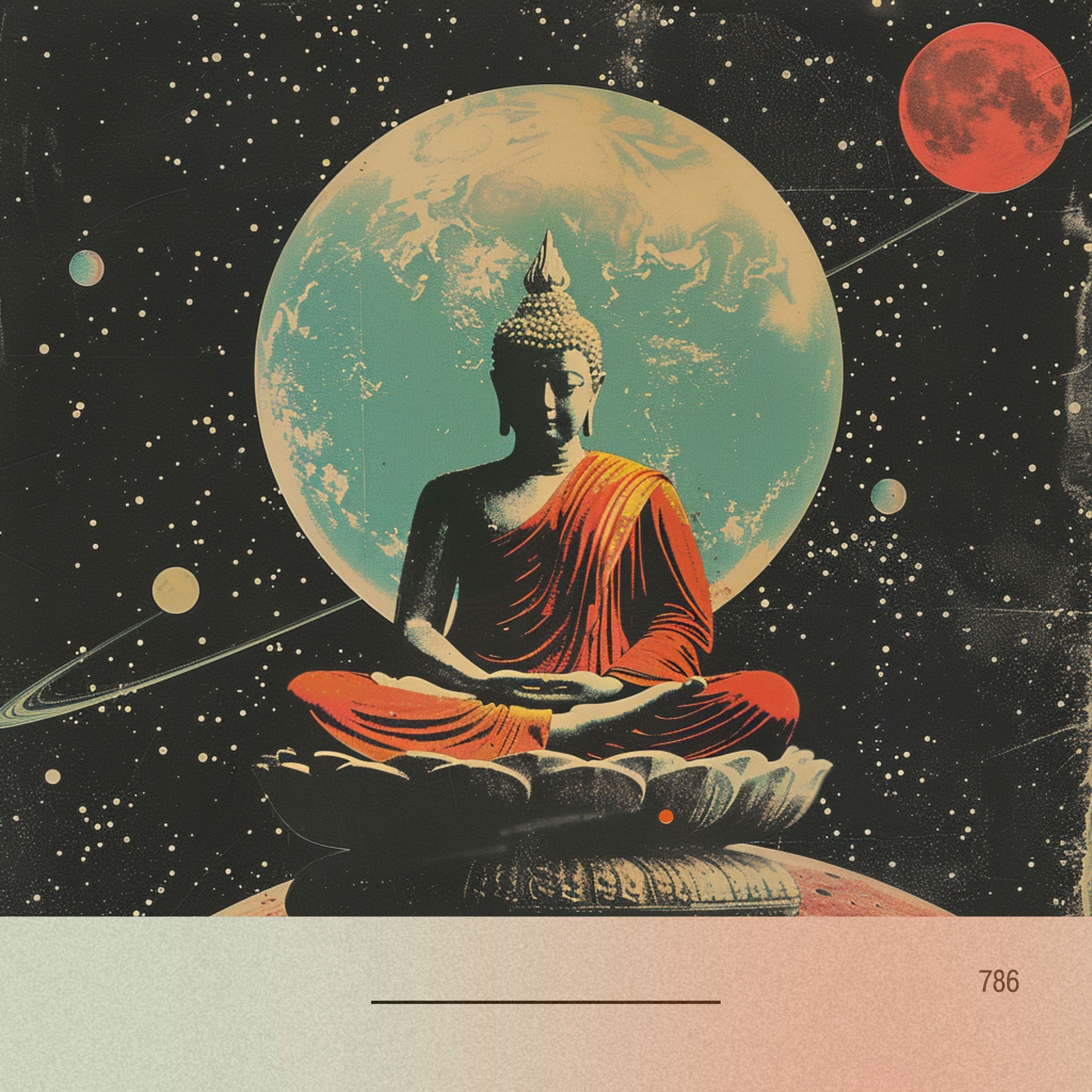 786 - Single album cover