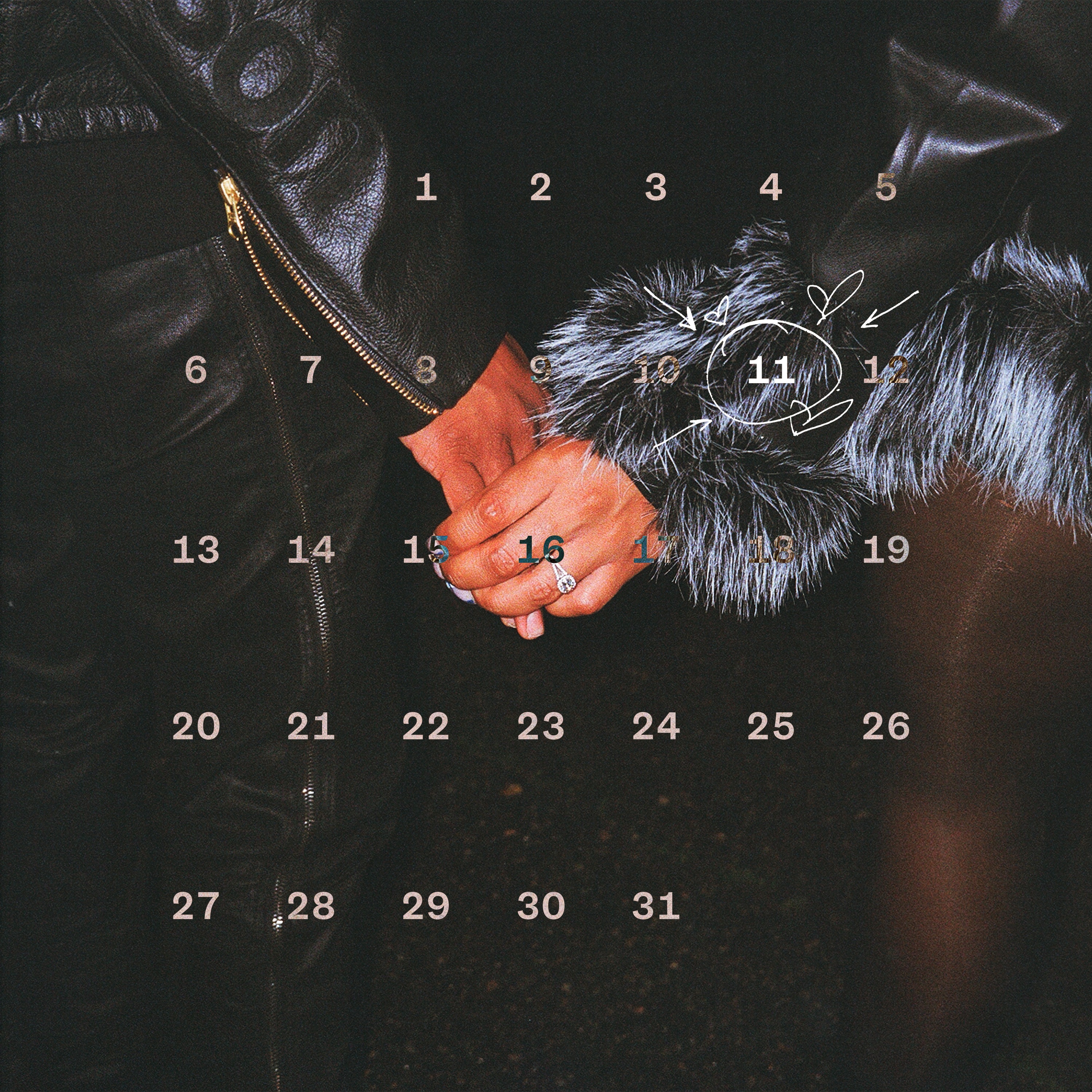 Set A Date - Single album cover