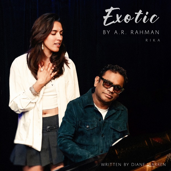 Exotic - Single album cover