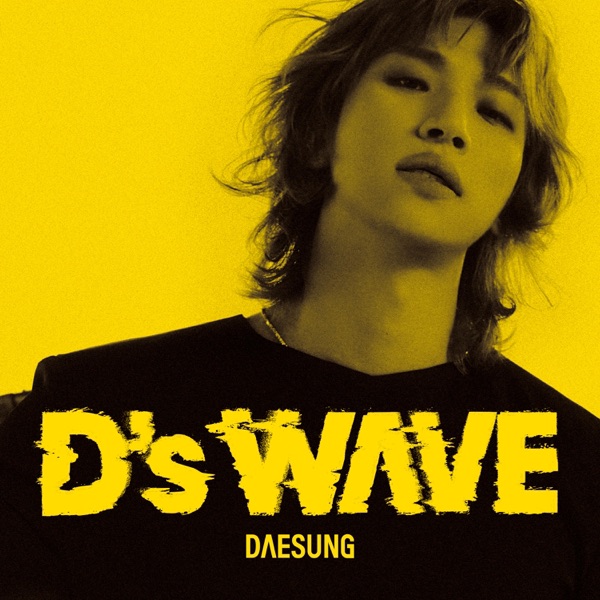 D's WAVE album cover