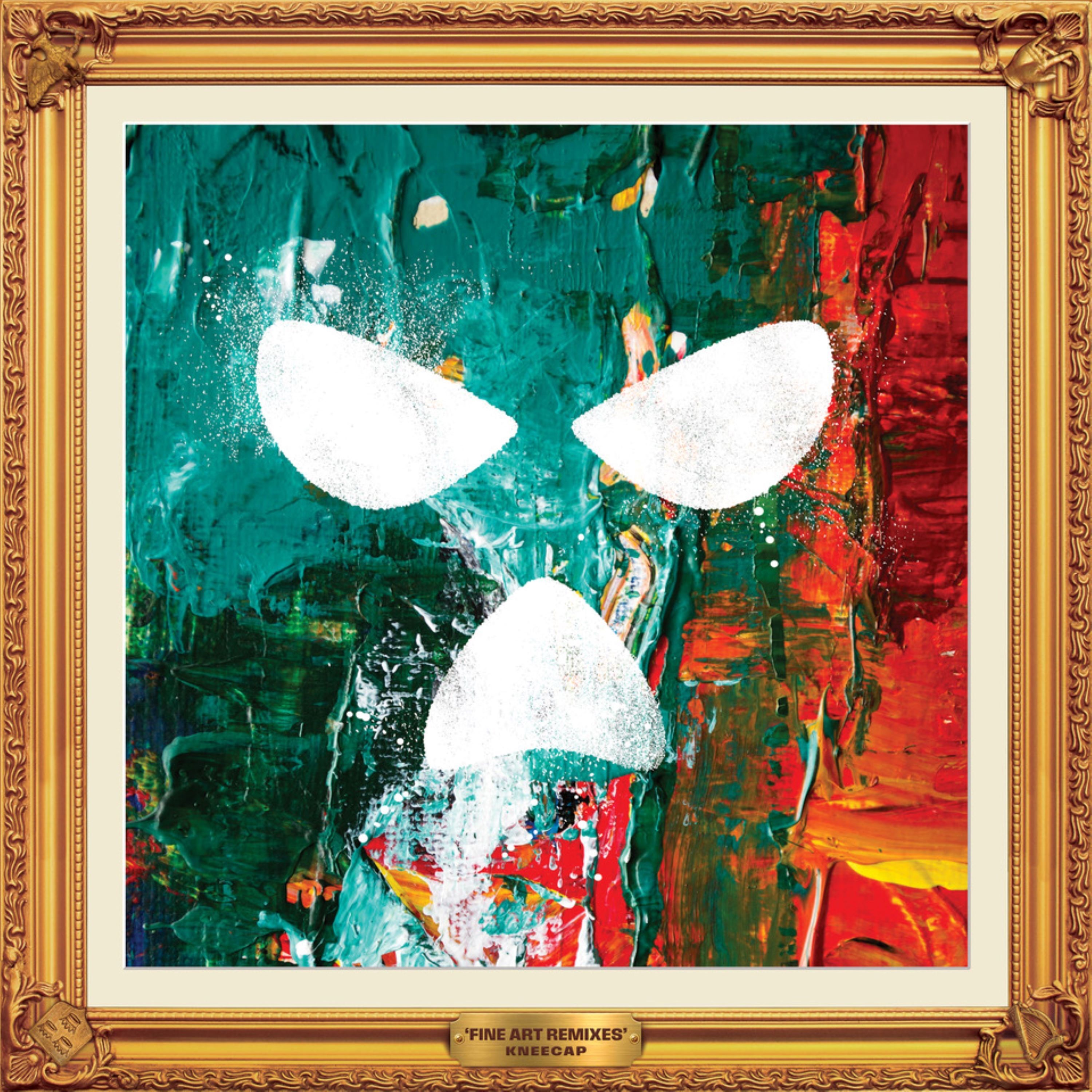 Fine Art (Remixes) - EP album cover