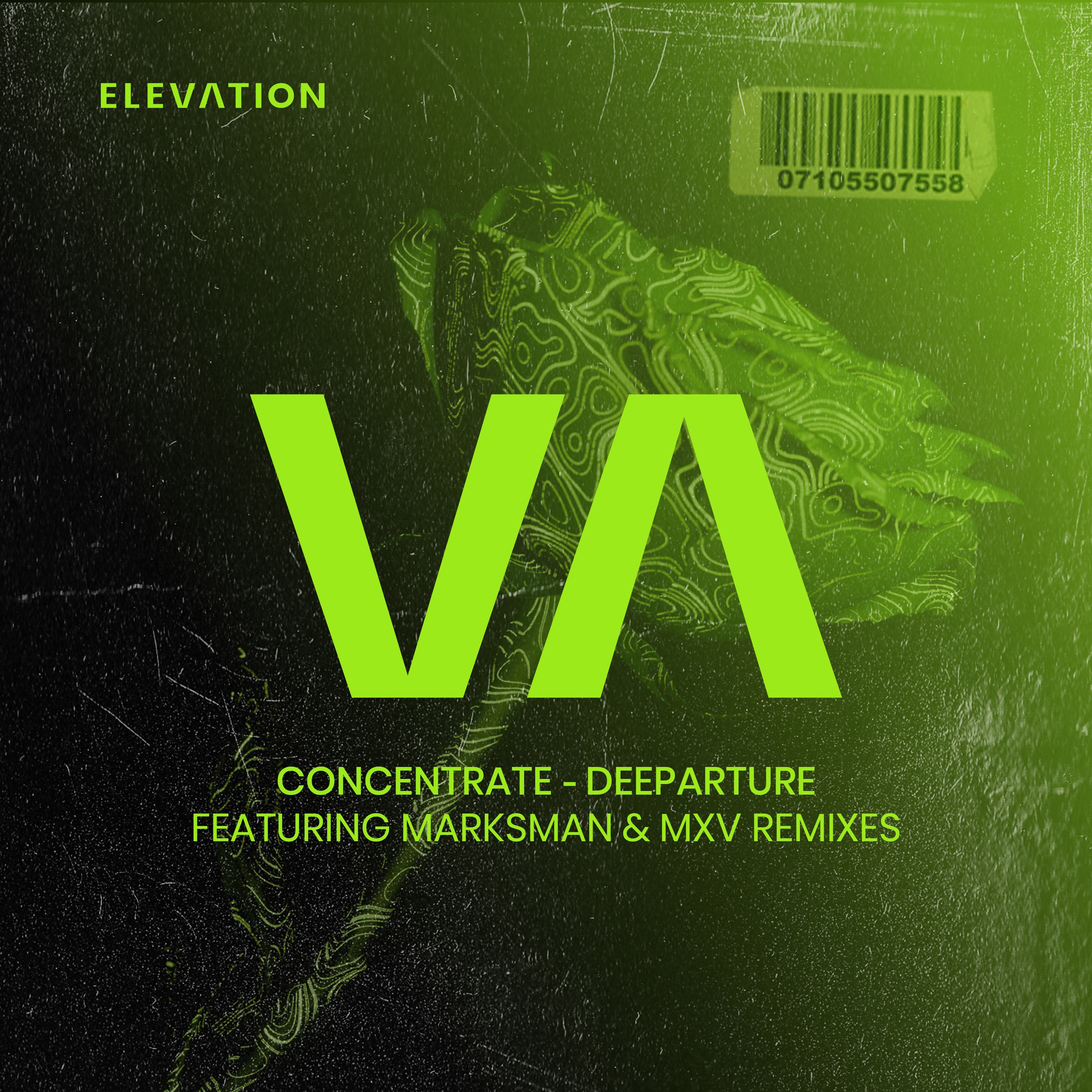 Concentrate - Single album cover