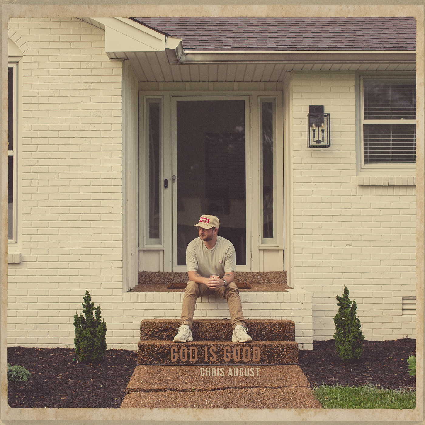 God Is Good - Single album cover