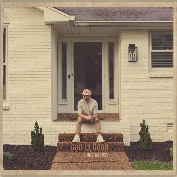 God Is Good - Single album cover