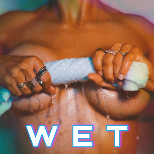 WET (feat. Valee) - Single album cover