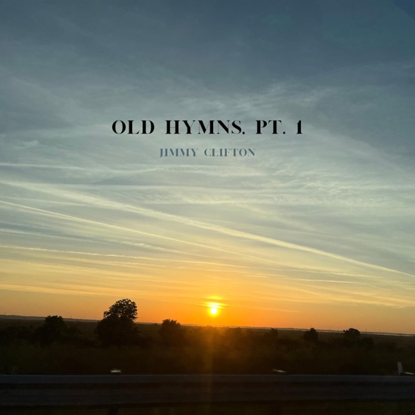 Old Hymns, Pt. 1 - EP album cover