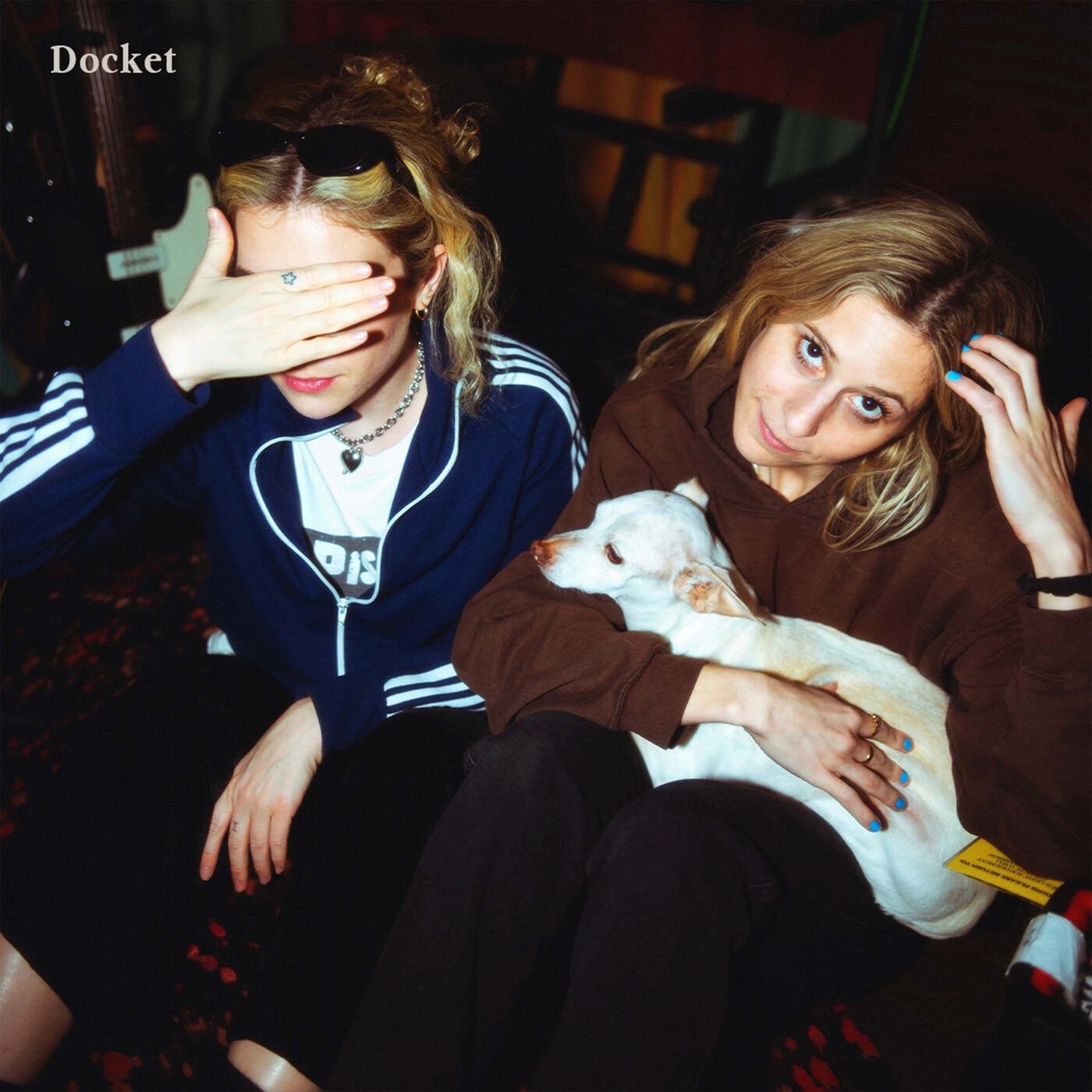 Docket (feat. Bully) - Single album cover