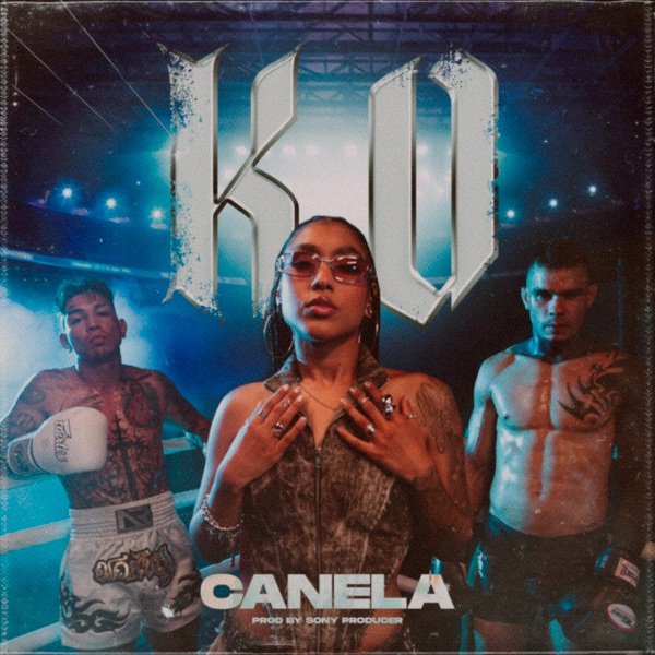 K.O - Single album cover