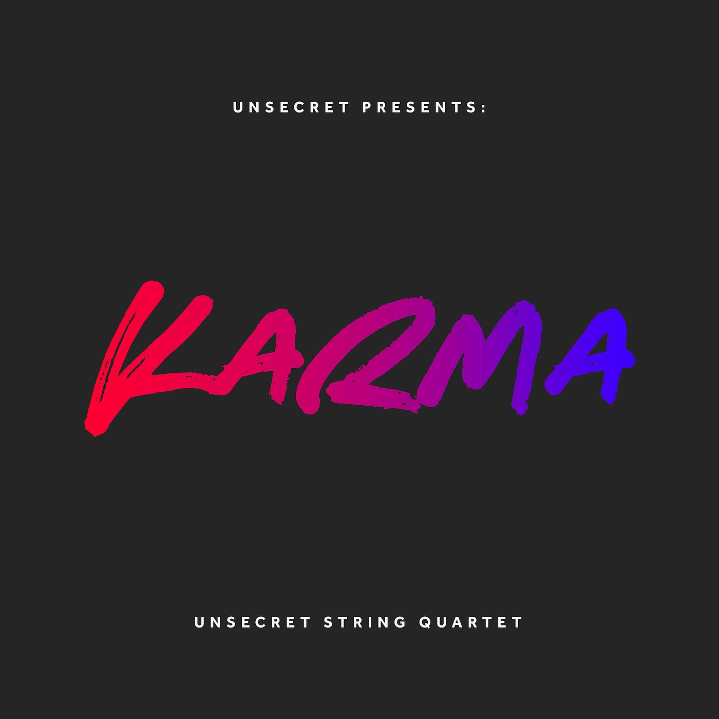 Karma - Single album cover
