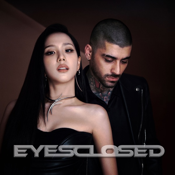 EYES CLOSED - Single album cover