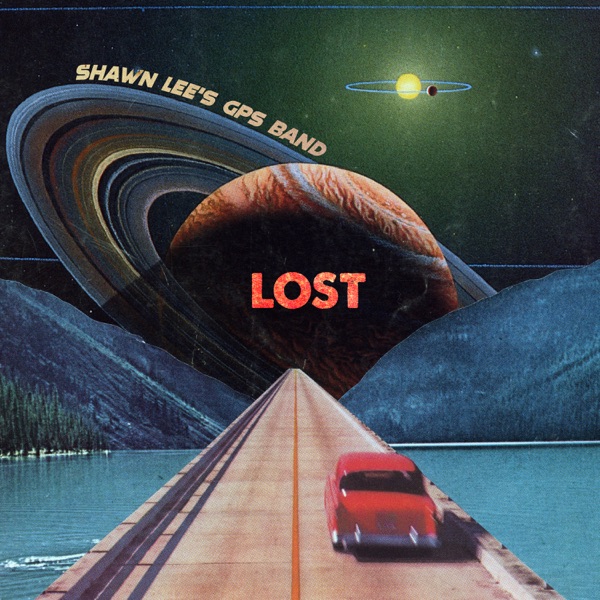 Lost album cover
