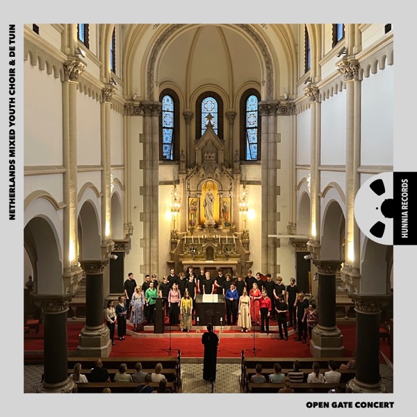 Open Gate Concert (Live Concert Recording) album cover