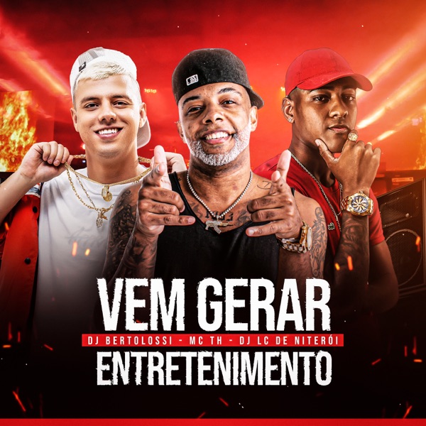 Vem Gerar Entretenimento - Single album cover