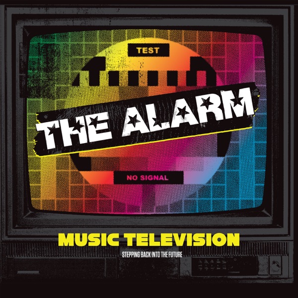 Music Television album cover