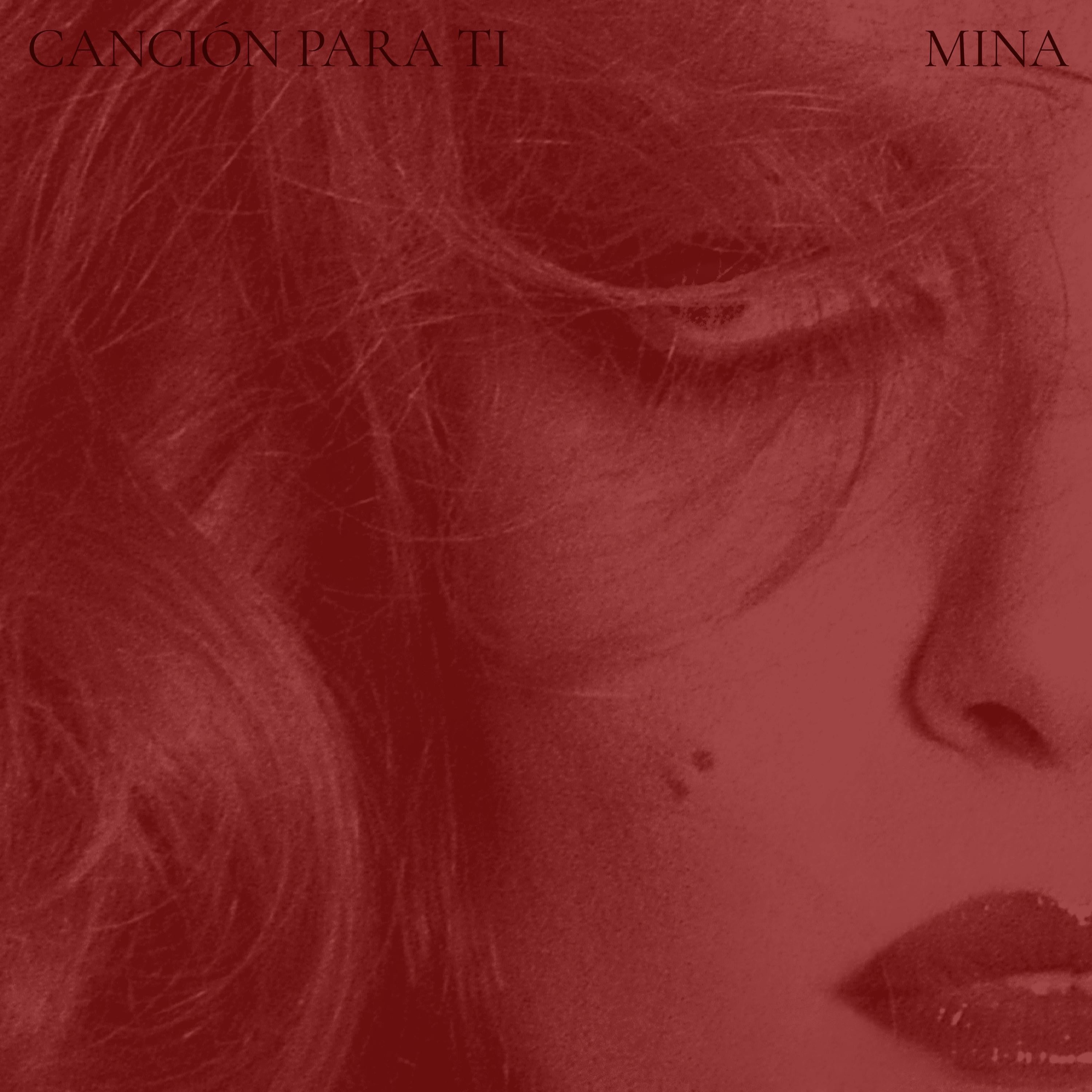 Canción para ti - Single album cover