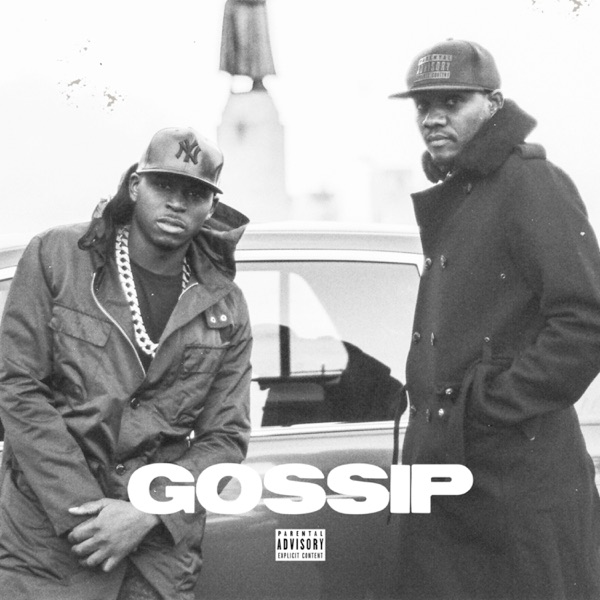 Gossip (feat. Giggs) - Single album cover