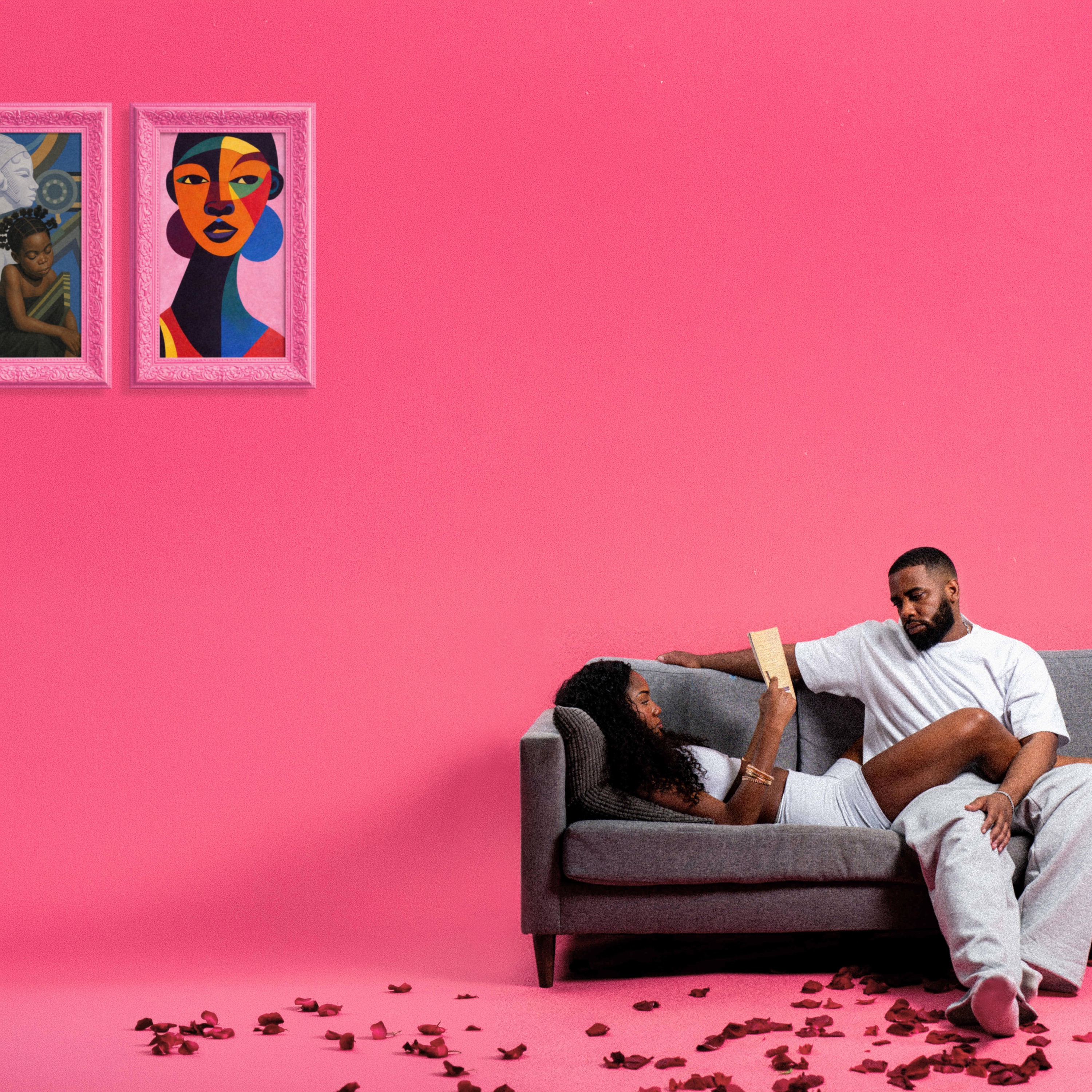 Moving Towards Love_PINK album cover