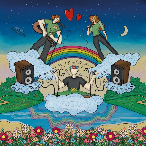 i natt (feat. Gabrielle) - Single album cover