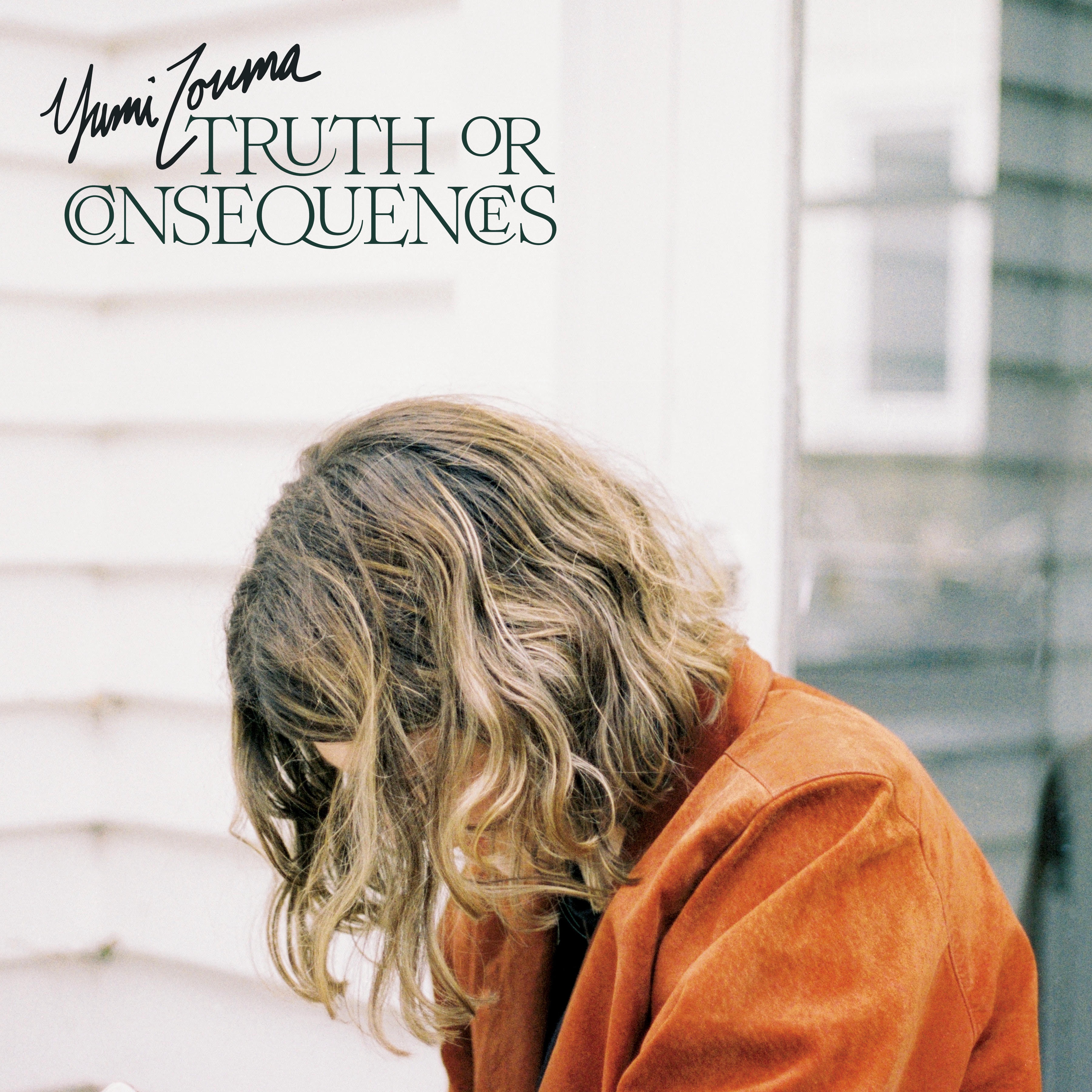 Truth or Consequences album cover