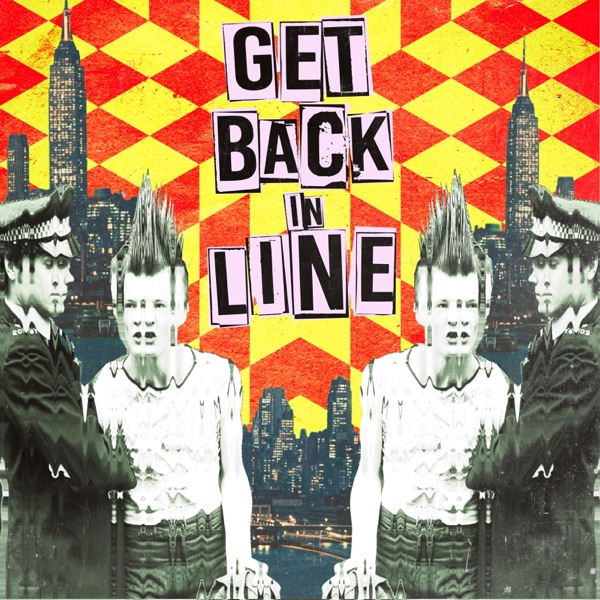 Get Back In Line - Single album cover