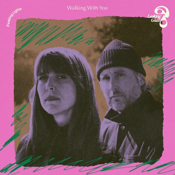 Walking with You - Single album cover