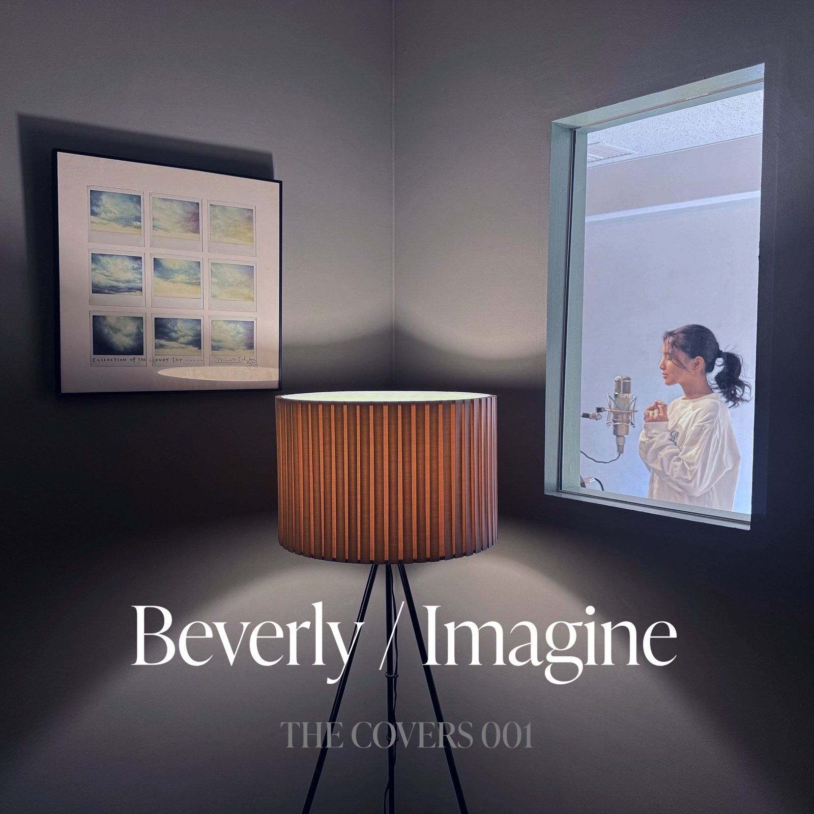 Imagine - Single album cover