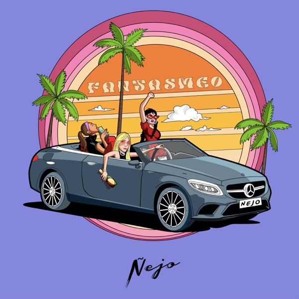 Fantasmeo - Single album cover