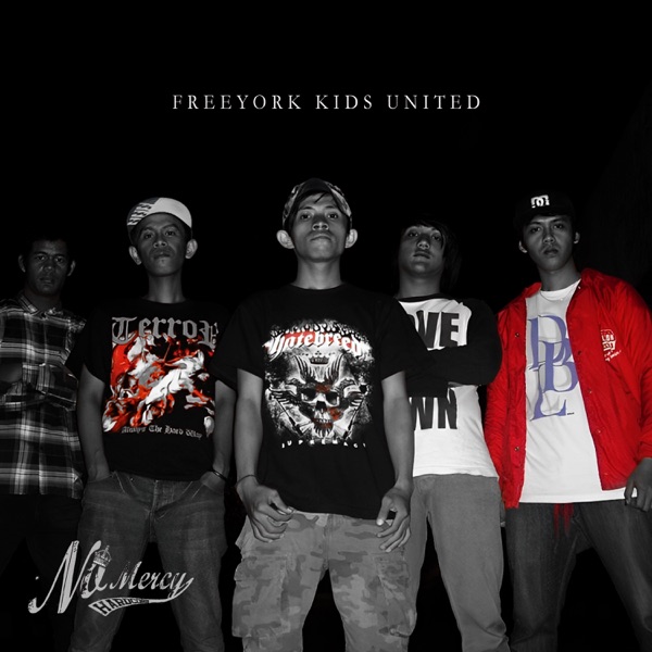Freeyork Kids United - Single album cover