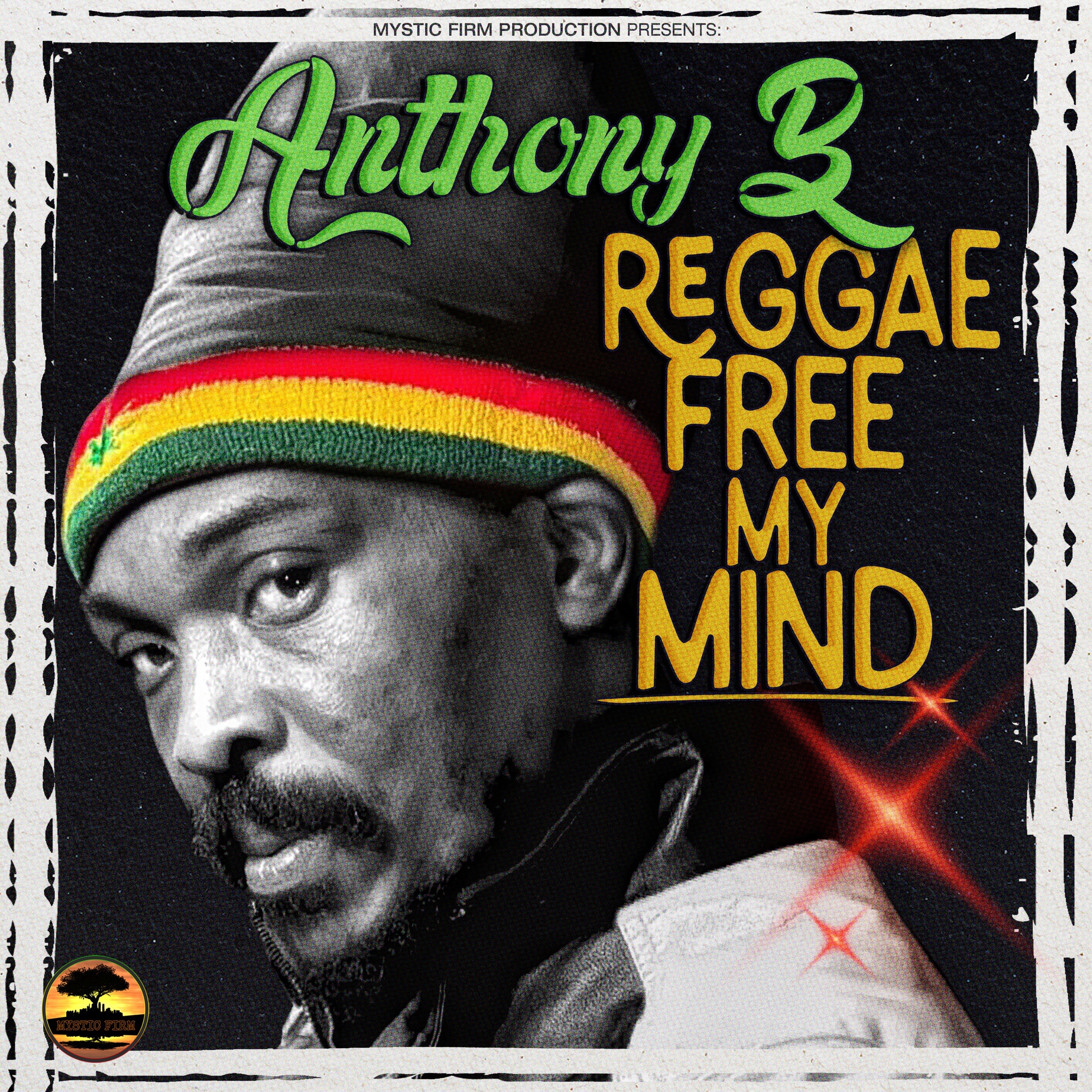 Reggae Free My Mind - Single album cover