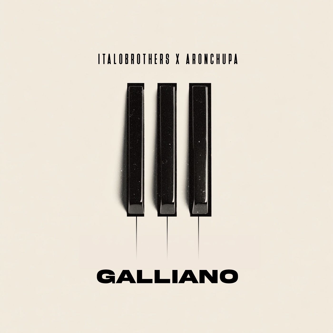 Galliano - Single album cover