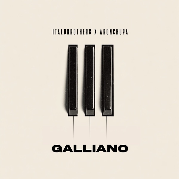 Galliano - Single album cover