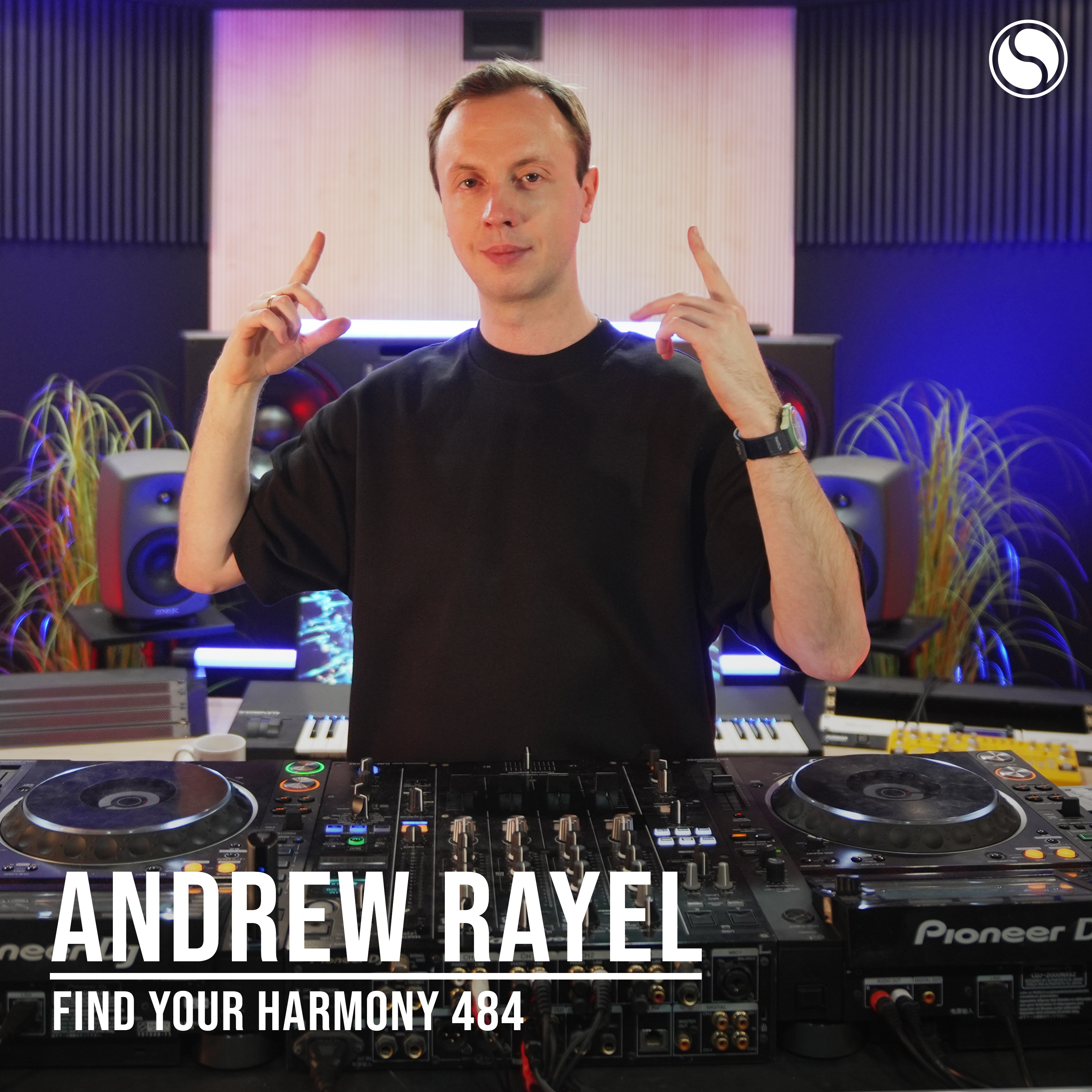 FYH484 - Find Your Harmony Radio Episode #484 album cover