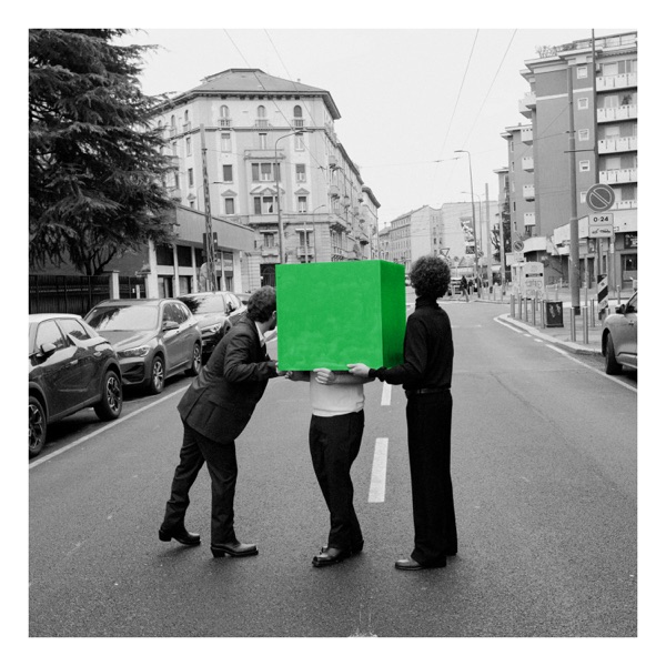 Sangue Latino - Single album cover