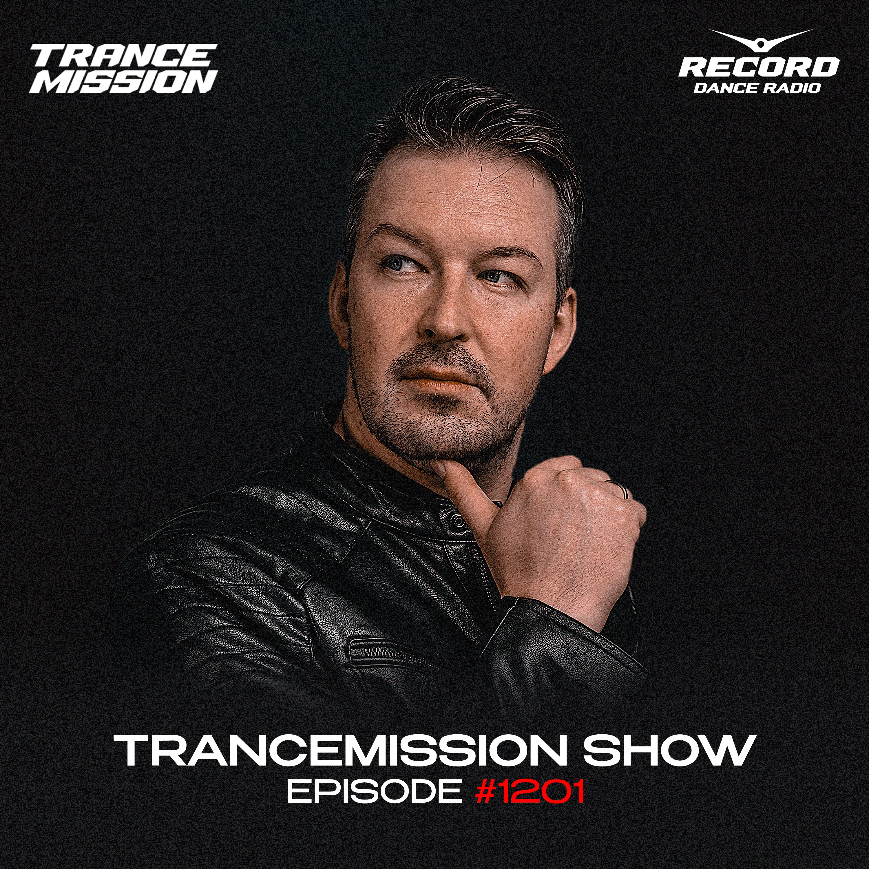 Trancemission Show 1201 album cover