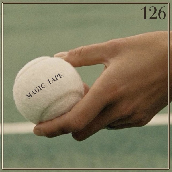 Magic Tape 126 (DJ Mix) album cover