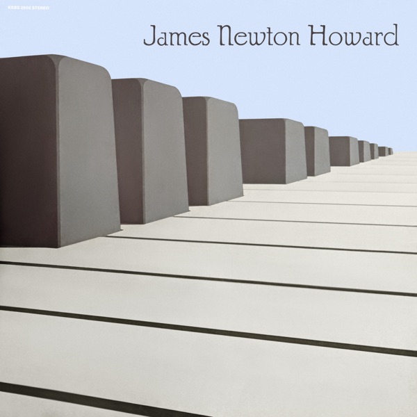 James Newton Howard album cover