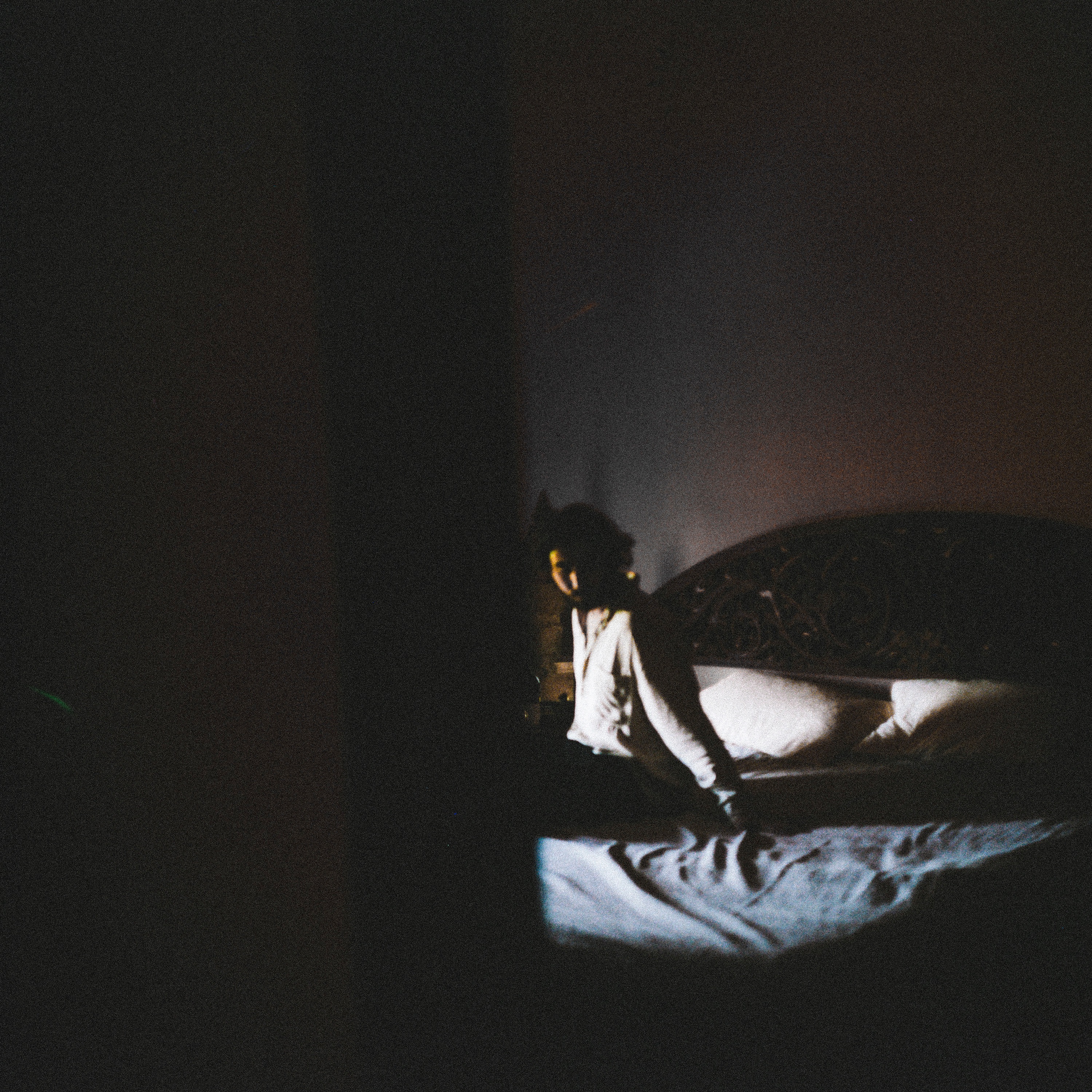 Super Quiet (feat. Puma Blue & Uma) [with Tim Gardner, Jacob Allen, Uma Bunnag Blacker & Luke Bower] album cover