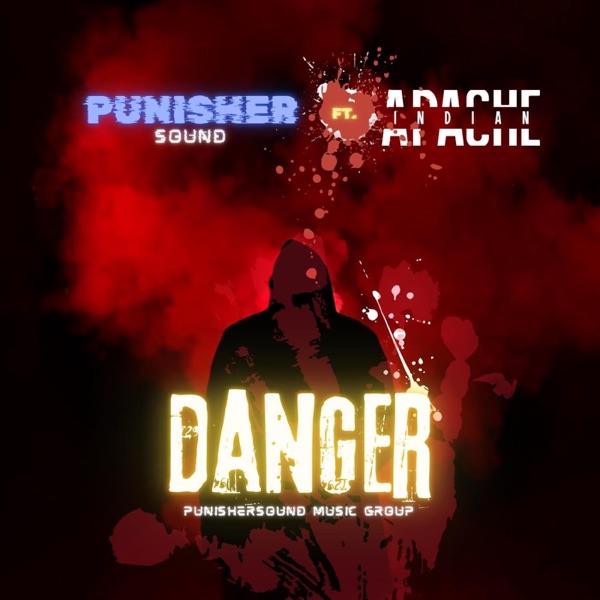 Danger (feat. Apache Indian) - Single album cover