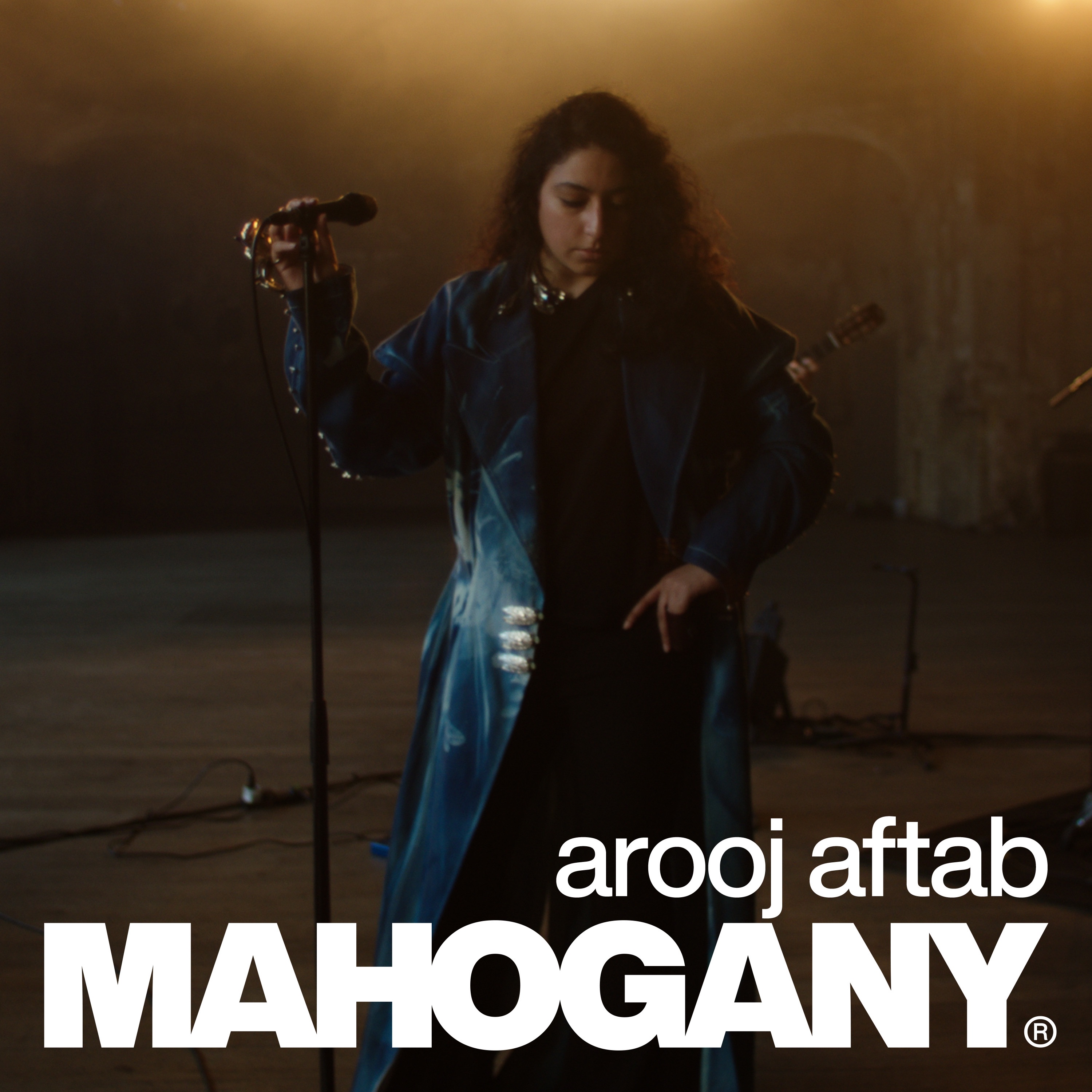 Aey Nehin (Mahogany Session) - Single album cover