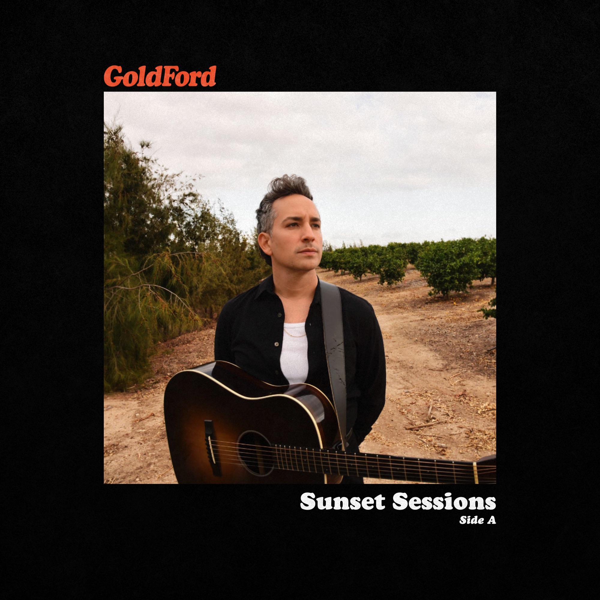 Sunset Sessions (Side A) - EP album cover